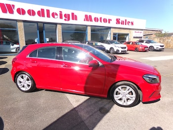 Used Mercedes-Benz A-Class 2016 for sale - 78370697: Photo