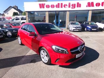 Used Mercedes-Benz A-Class 2016 for sale - 78370697: Photo
