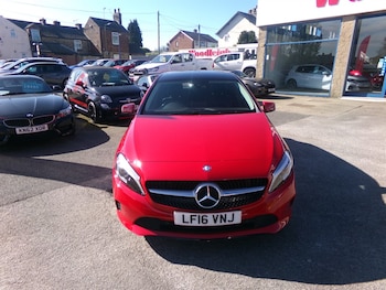 Used Mercedes-Benz A-Class 2016 for sale - 78370697: Photo