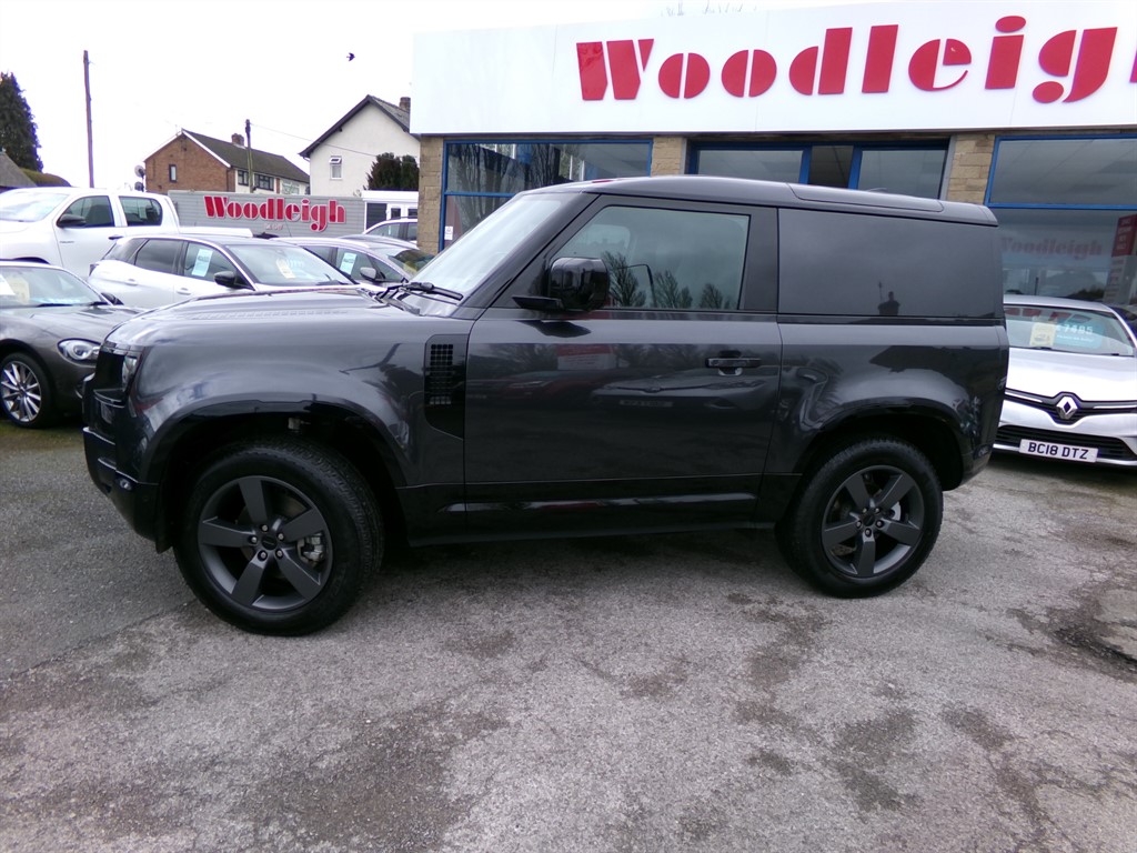 Used Land Rover Defender 2025 for sale - 78067264: Photo 3