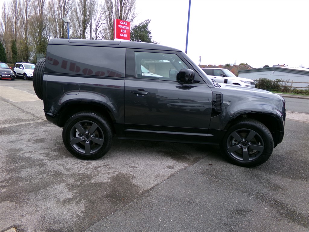 Used Land Rover Defender 2025 for sale - 78067264: Photo 4