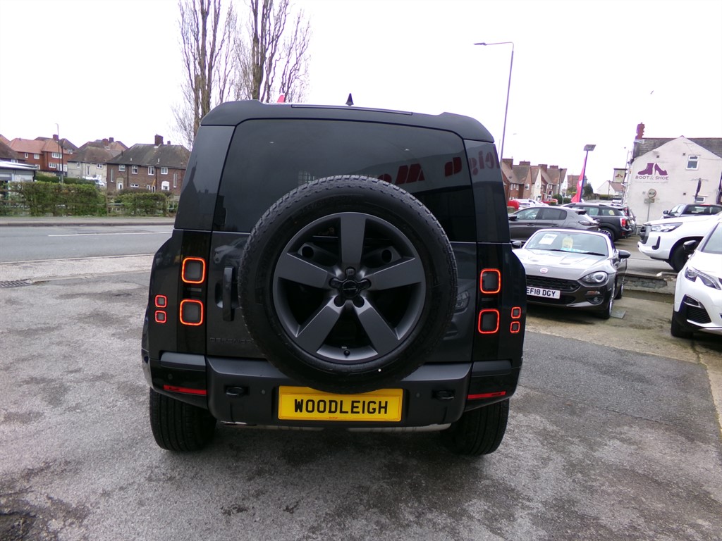 Used Land Rover Defender 2025 for sale - 78067264: Photo 7