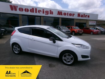 Used Ford Fiesta 2013 for sale - 79102085: Photo