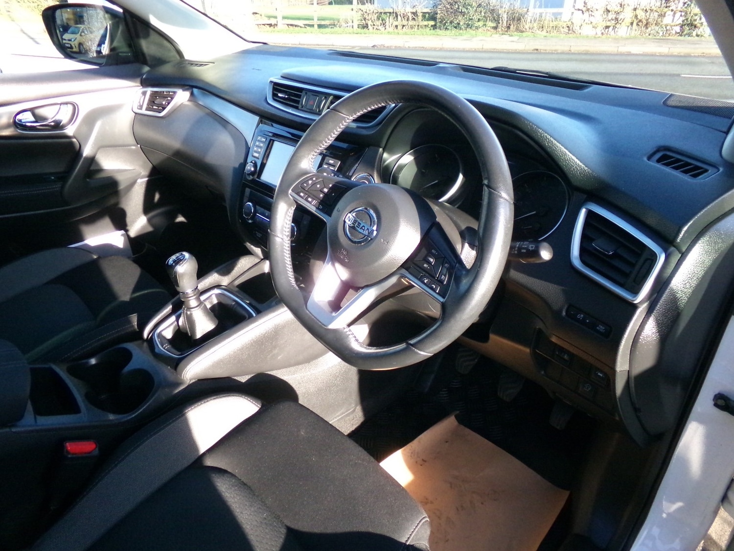 Used Nissan Qashqai 2018 for sale - 77085317: Photo 14