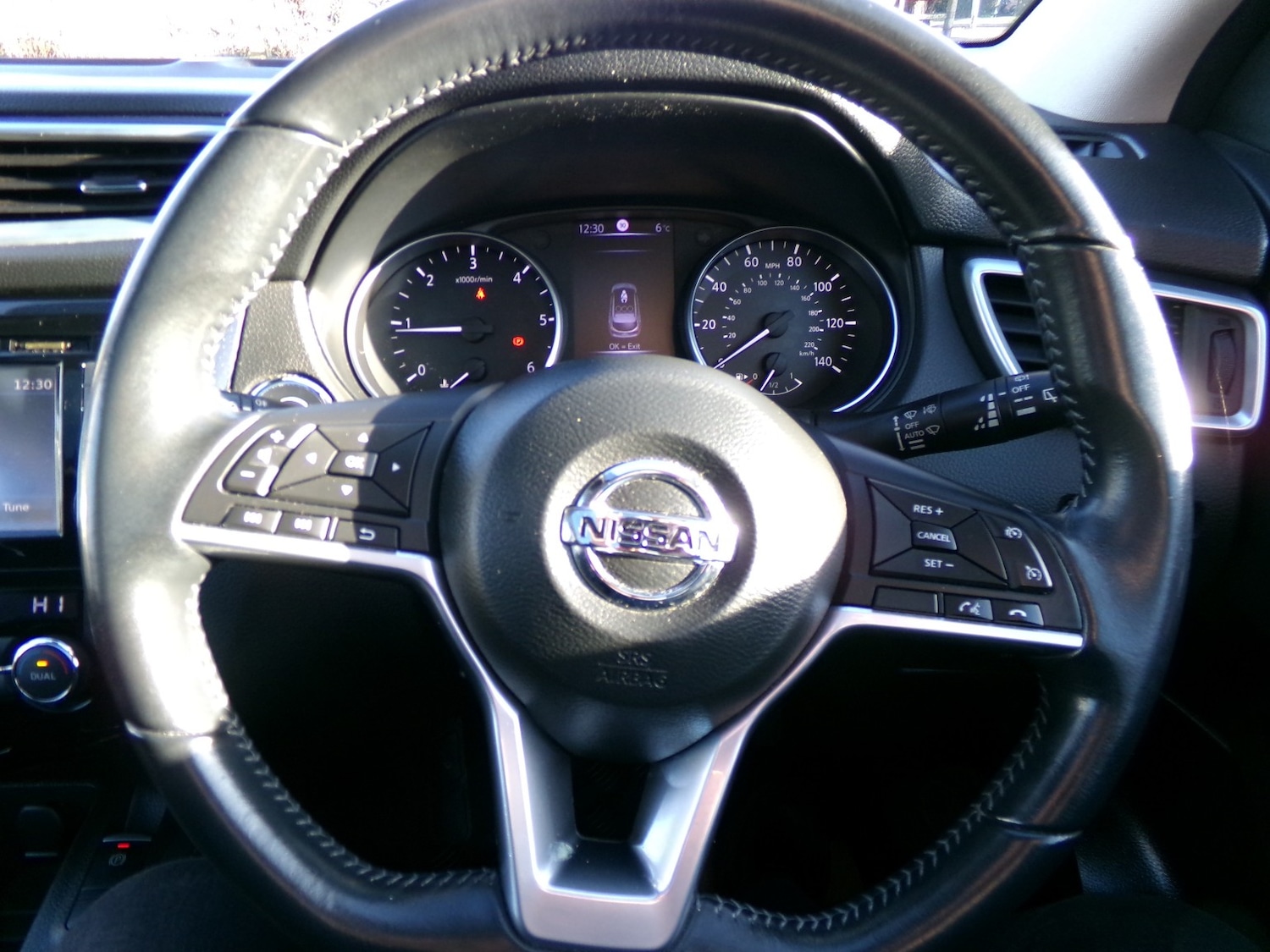 Used Nissan Qashqai 2018 for sale - 77085317: Photo 17