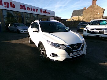 Used Nissan Qashqai 2018 for sale - 77085317: Photo