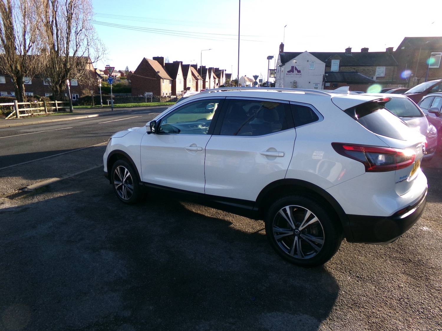 Used Nissan Qashqai 2018 for sale - 77085317: Photo 5