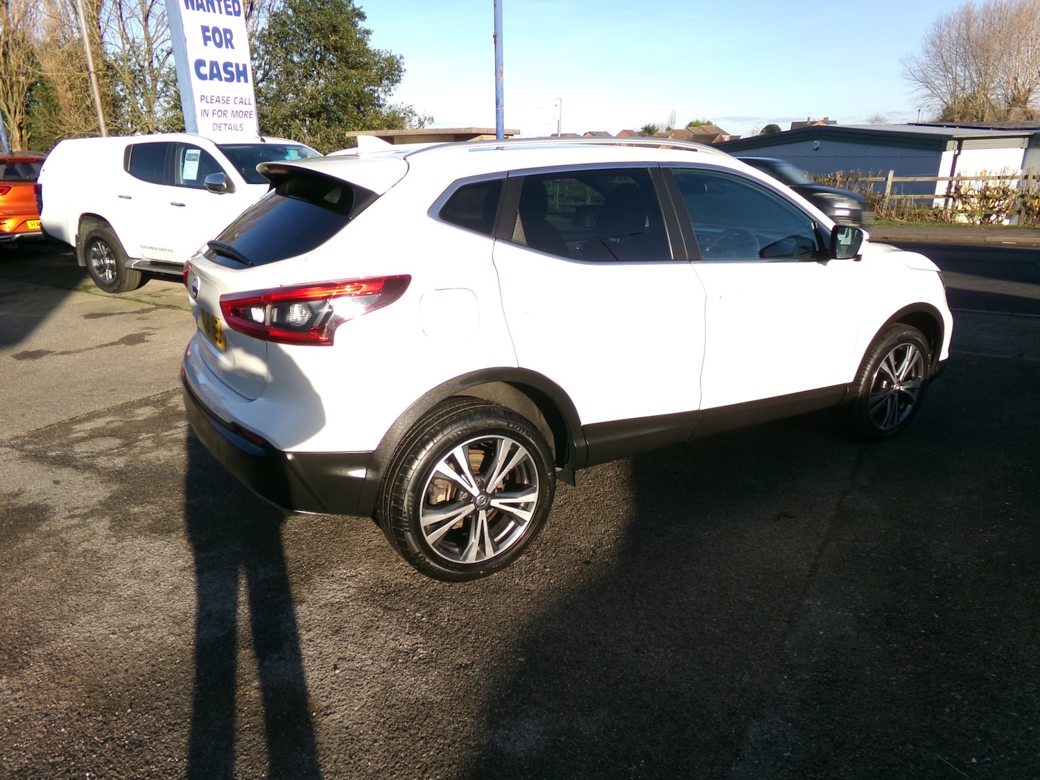 Used Nissan Qashqai 2018 for sale - 77085317: Photo 7