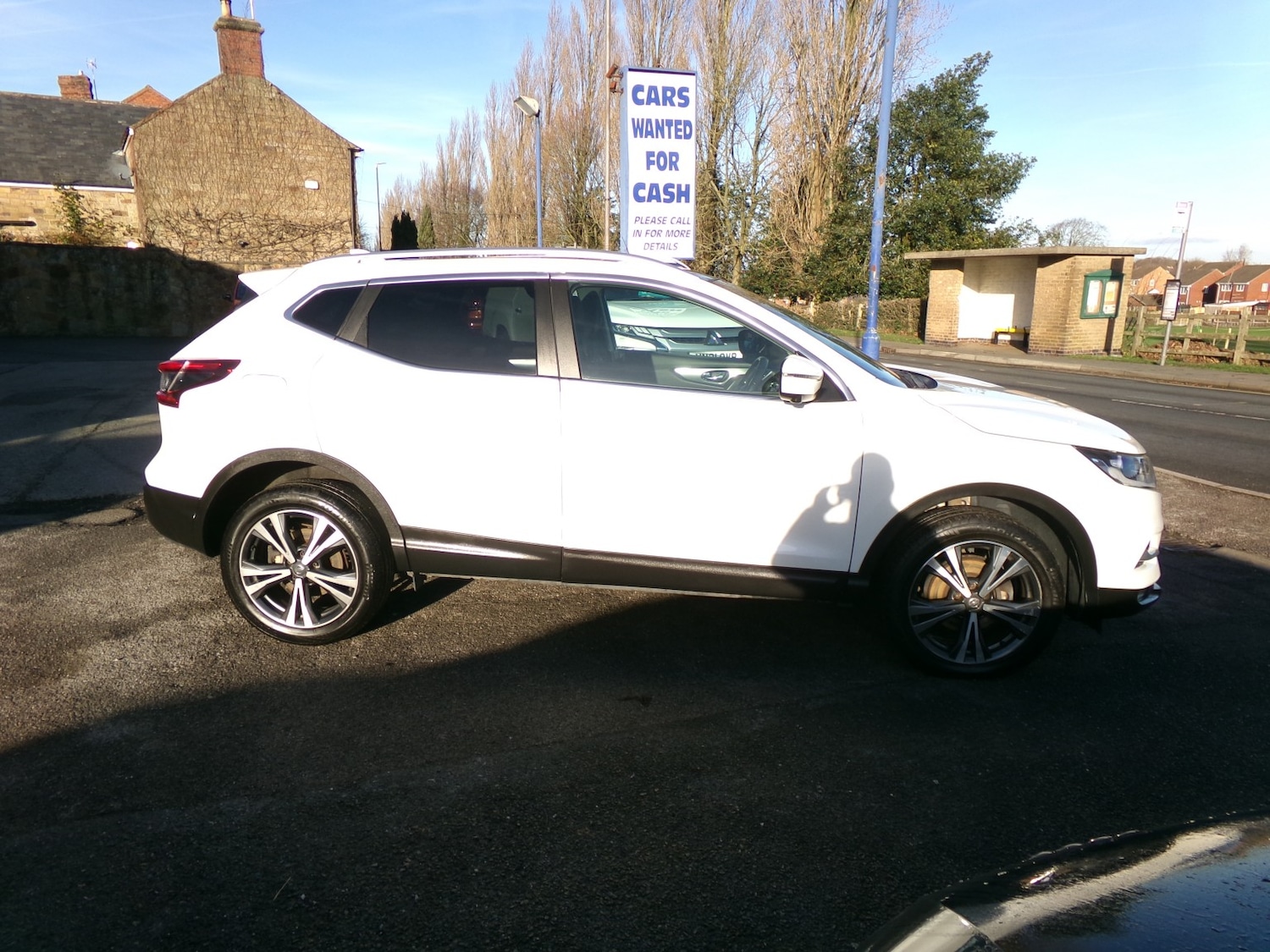 Used Nissan Qashqai 2018 for sale - 77085317: Photo 8