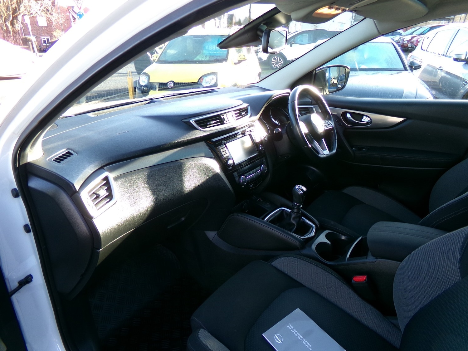 Used Nissan Qashqai 2018 for sale - 77085317: Photo 9