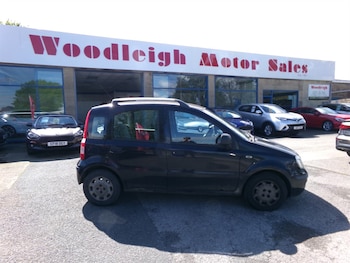 Used Fiat Panda 2011 for sale - 78618195: Photo
