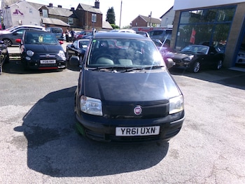 Used Fiat Panda 2011 for sale - 78618195: Photo