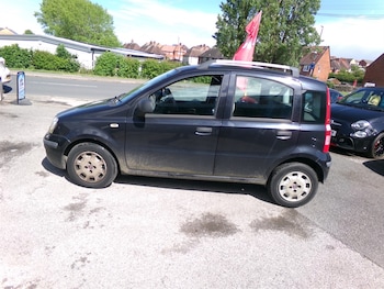 Used Fiat Panda 2011 for sale - 78618195: Photo