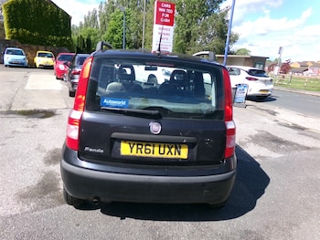 Used Fiat Panda 2011 for sale - 78618195: Photo