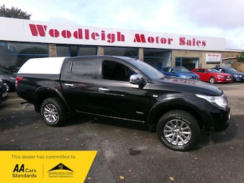 Used Mitsubishi L200 2017 for sale - 79664782: Photo