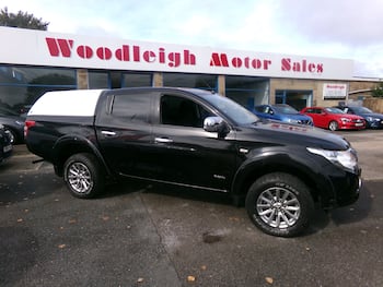 Used Mitsubishi L200 2017 for sale - 79664782: Photo