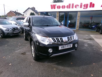 Used Mitsubishi L200 2017 for sale - 79664782: Photo