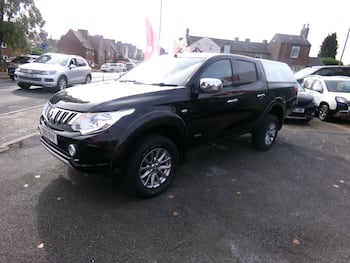Used Mitsubishi L200 2017 for sale - 79664782: Photo