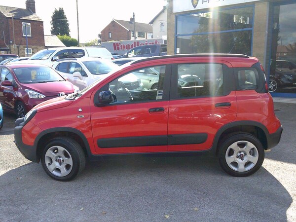 Used Fiat Panda 2020 for sale - 76011350: Photo 11
