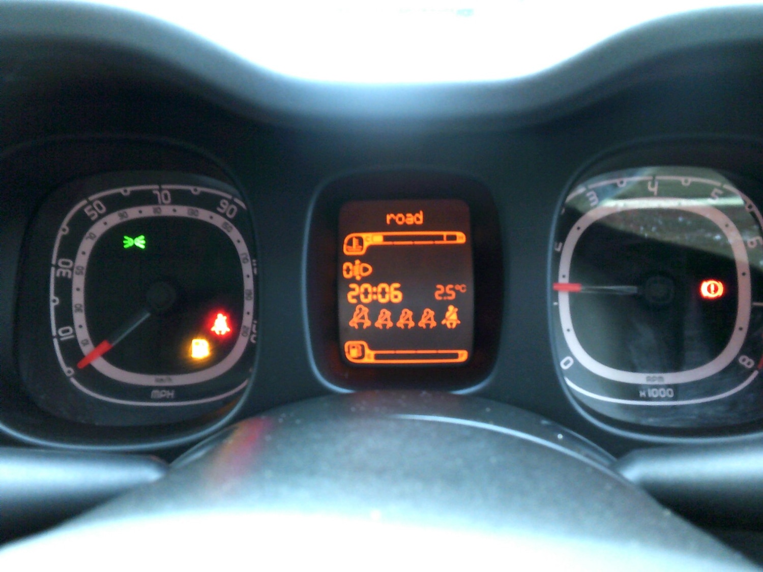 Used Fiat Panda 2020 for sale - 76011350: Photo 15