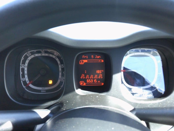 Used Fiat Panda 2020 for sale - 76011350: Photo 15