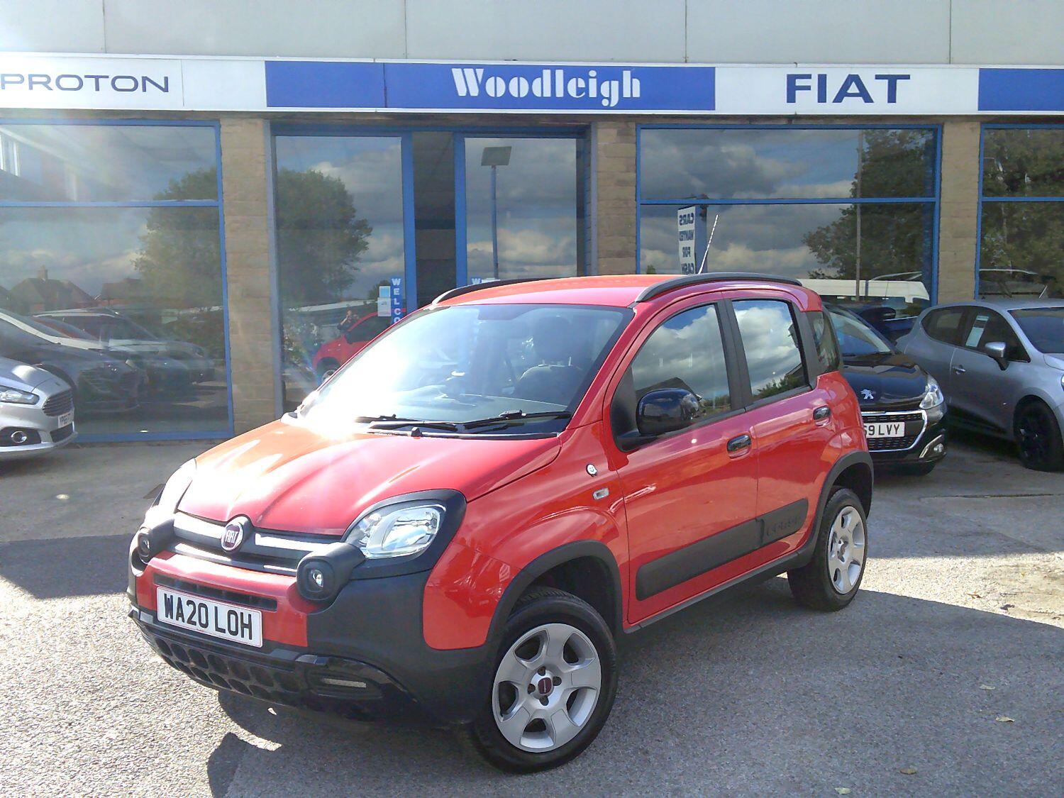 Used Fiat Panda 2020 for sale - 76011350: Photo 2