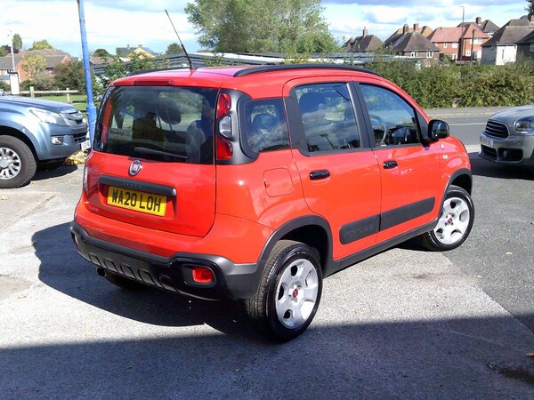 Used Fiat Panda 2020 for sale - 76011350: Photo 4