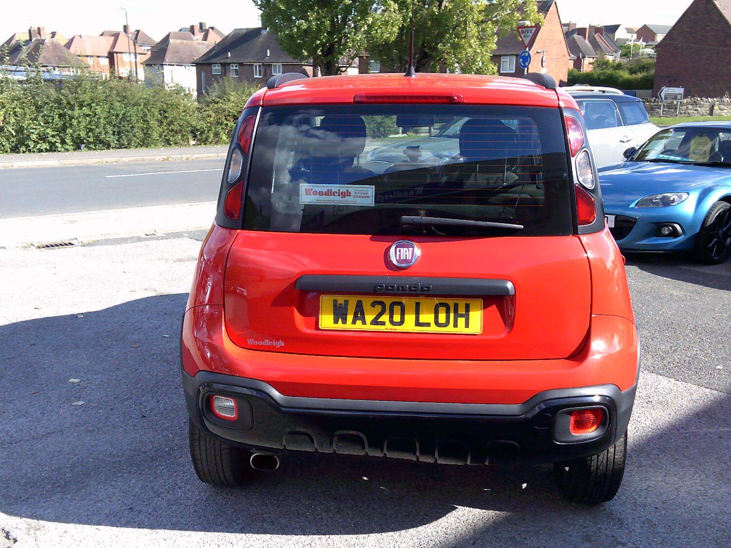 Used Fiat Panda 2020 for sale - 76011350: Photo 5