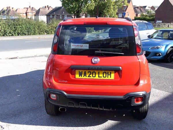 Used Fiat Panda 2020 for sale - 76011350: Photo 5