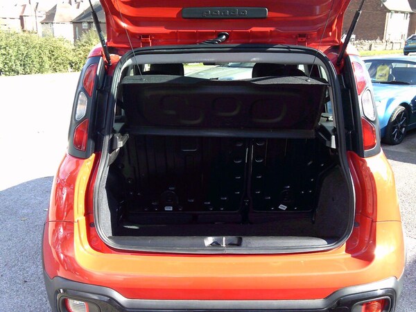 Used Fiat Panda 2020 for sale - 76011350: Photo 7