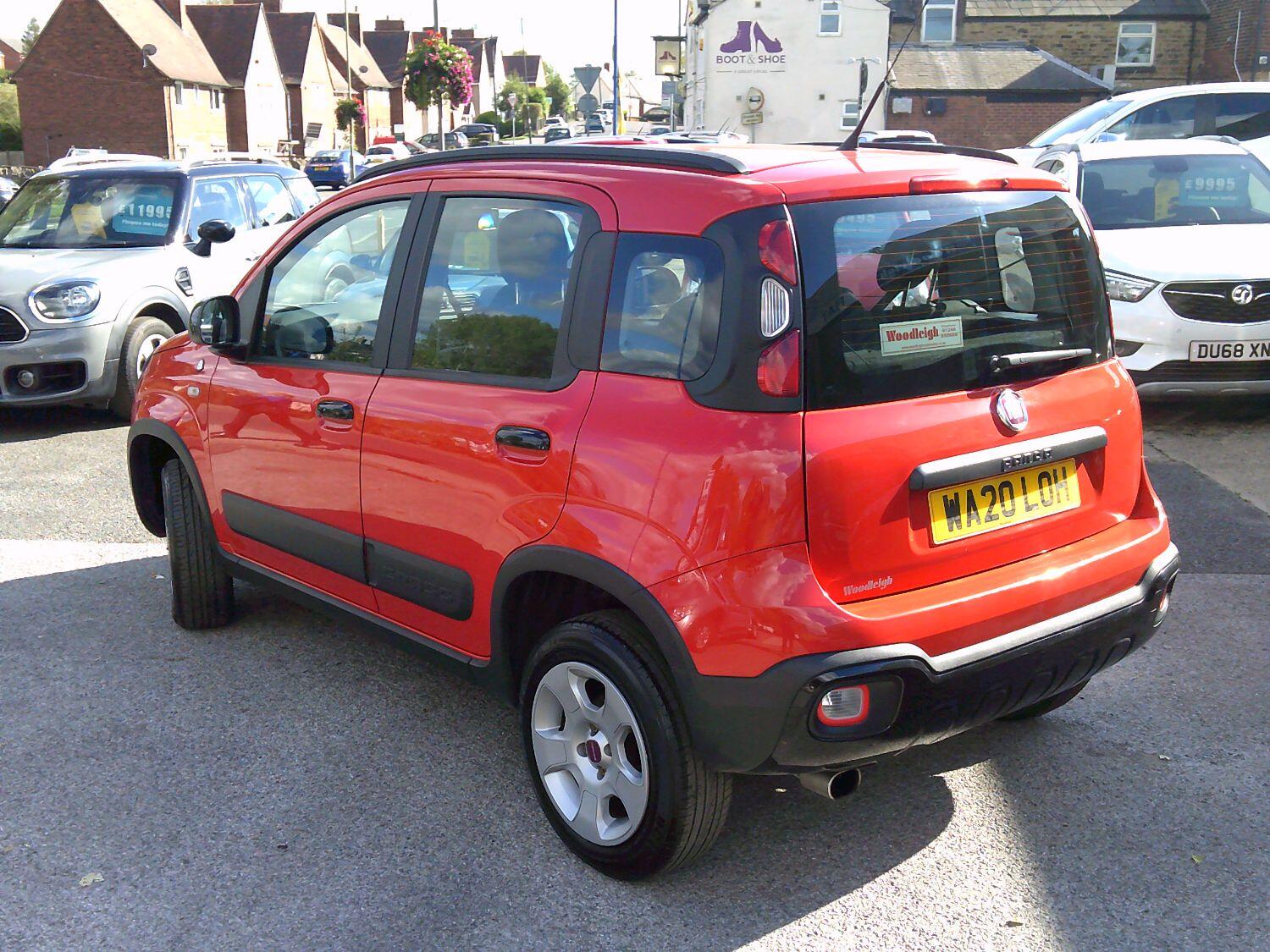 Used Fiat Panda 2020 for sale - 76011350: Photo 8