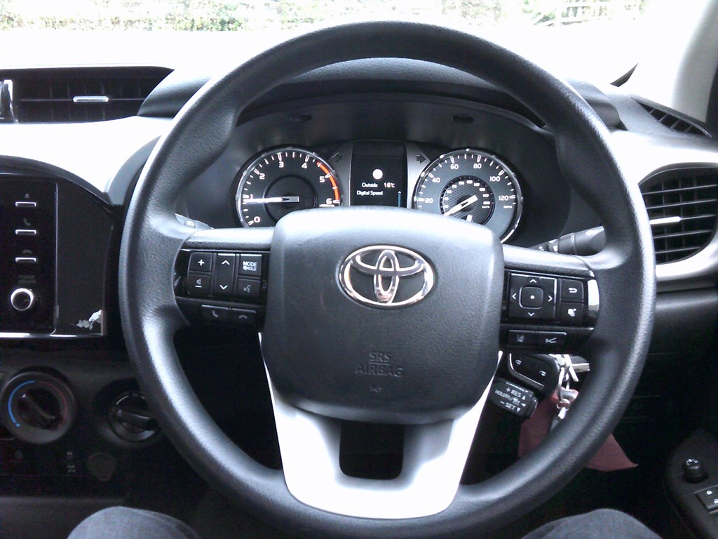 Used Toyota Hilux 2022 for sale - 77381298: Photo 10