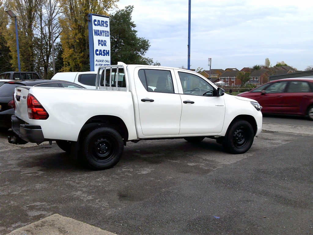 Used Toyota Hilux 2022 for sale - 77381298: Photo 5