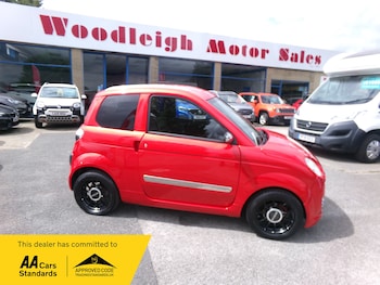 Used Microcar M-Go 2017 for sale - 79333456: Photo