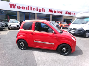 Used Microcar M-Go 2017 for sale - 79333456: Photo