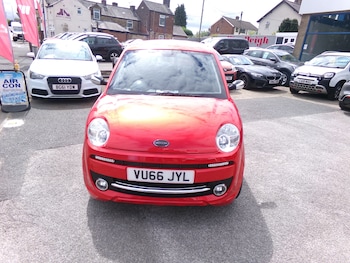 Used Microcar M-Go 2017 for sale - 79333456: Photo