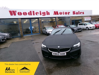 Used BMW Z4 2012 for sale - 77519537: Photo