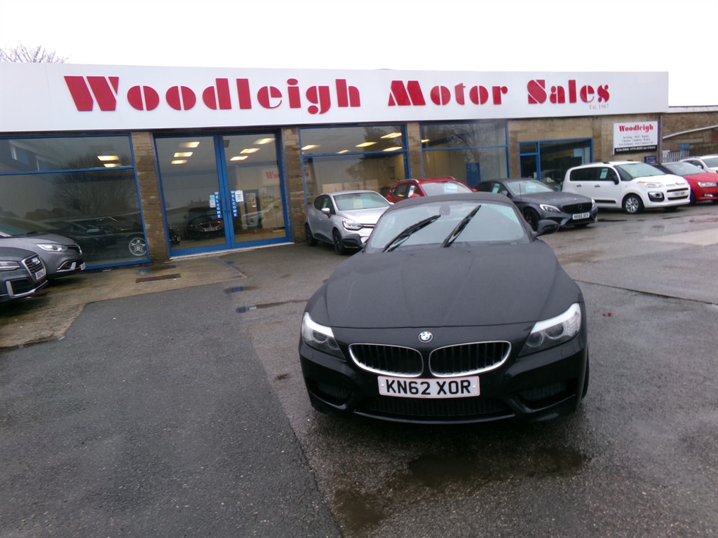 Used BMW Z4 2012 for sale - 77519537: Photo 2