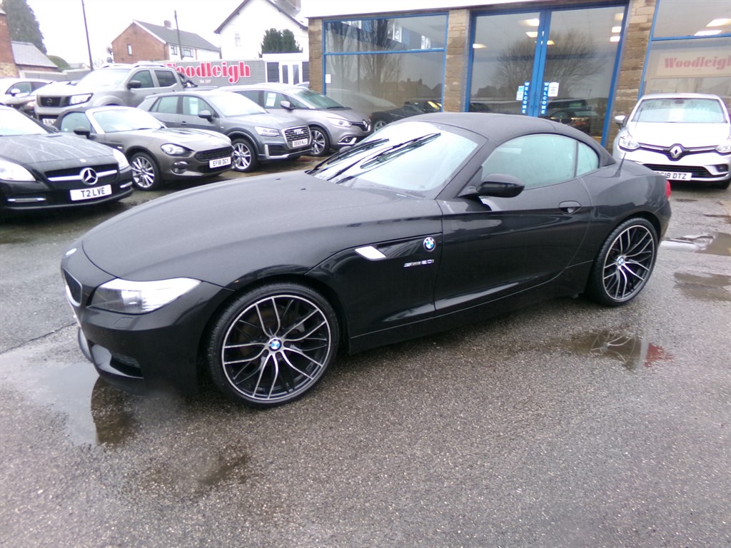 Used BMW Z4 2012 for sale - 77519537: Photo 3