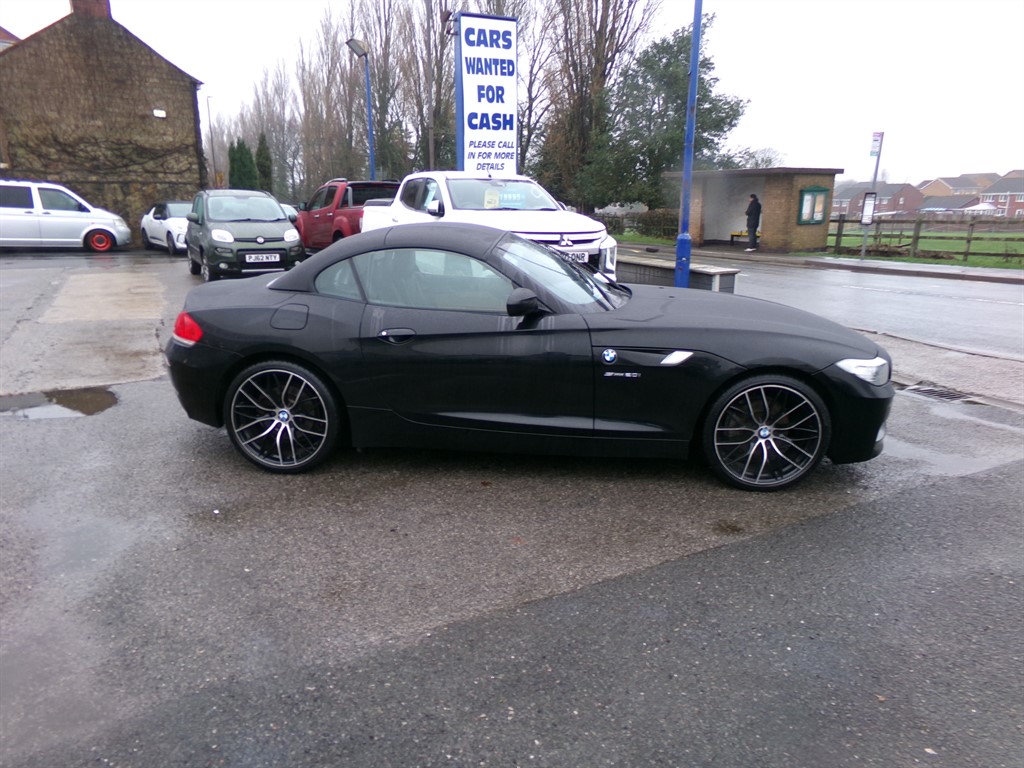 Used BMW Z4 2012 for sale - 77519537: Photo 4