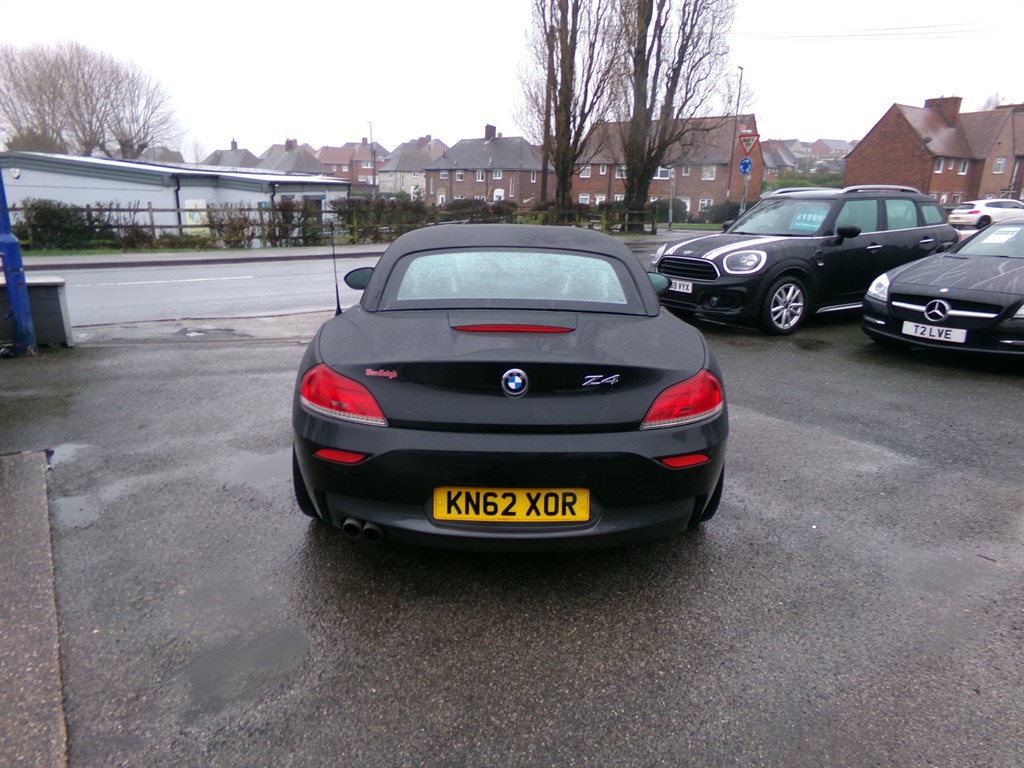 Used BMW Z4 2012 for sale - 77519537: Photo 5