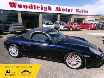 Used Porsche Boxster 2004 for sale - 79504638: Photo