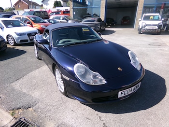 Used Porsche Boxster 2004 for sale - 79504638: Photo
