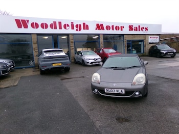 Used Toyota MR2 2003 for sale - 77381238: Photo