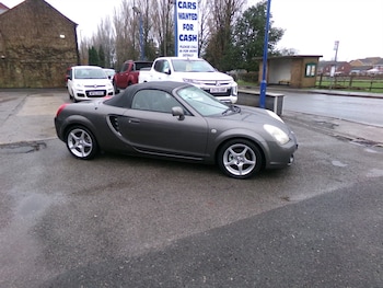 Used Toyota MR2 2003 for sale - 77381238: Photo