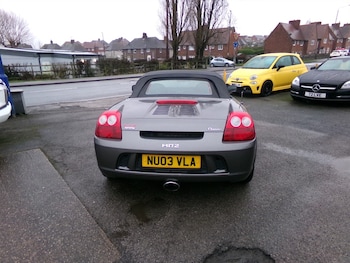 Used Toyota MR2 2003 for sale - 77381238: Photo
