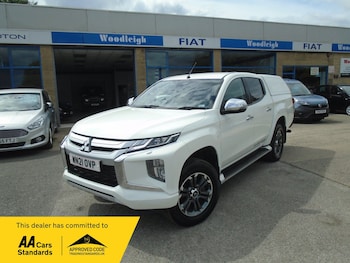 Used Mitsubishi L200 2021 for sale - 75399466: Photo
