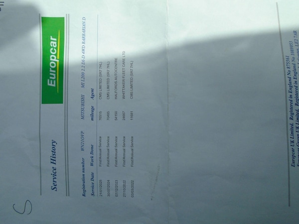 Used Mitsubishi L200 2021 for sale - 75399466: Photo 24