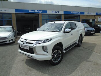 Used Mitsubishi L200 2021 for sale - 75399466: Photo