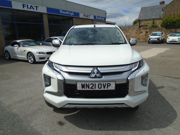 Used Mitsubishi L200 2021 for sale - 75399466: Photo 4